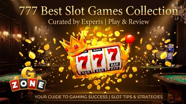 777 Best Slot Games Collection