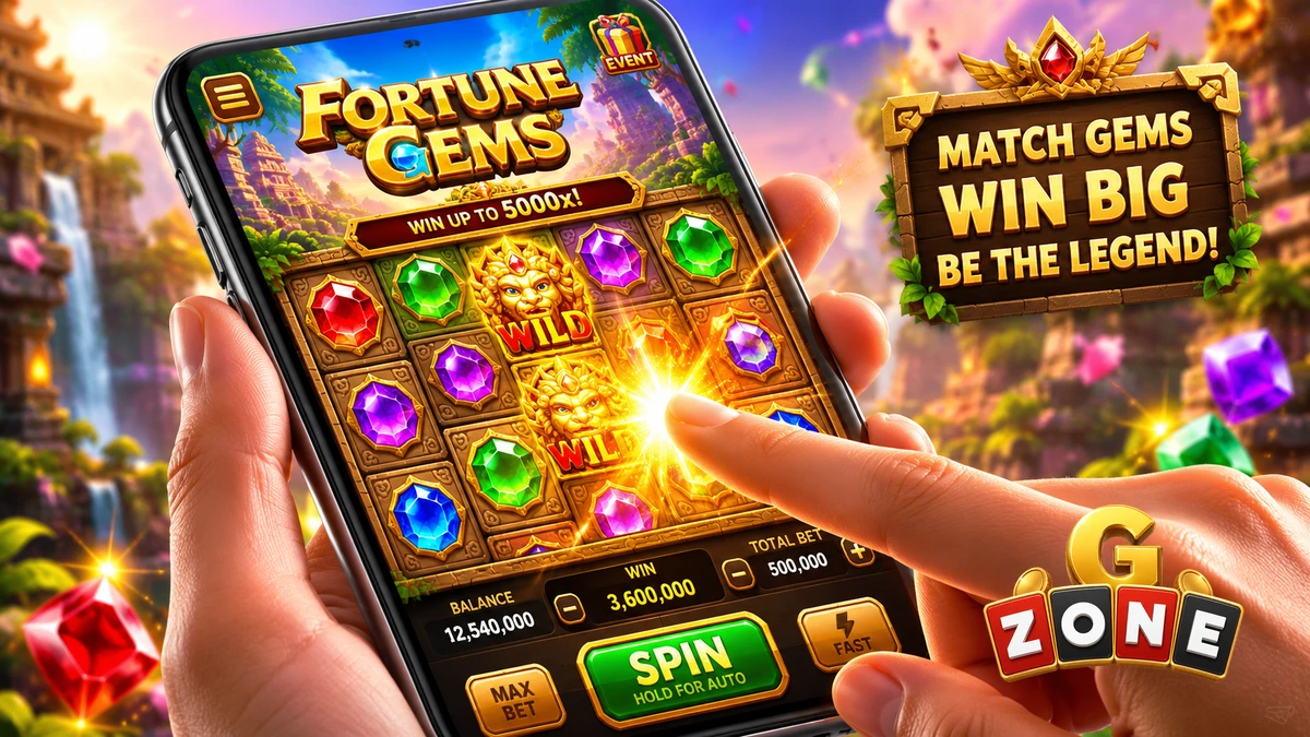 Play Fortune Gems Slot Game