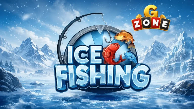 ice fishing game