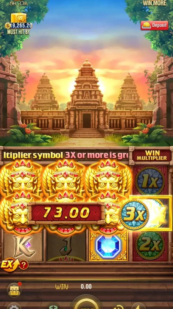 play fortune gems demo