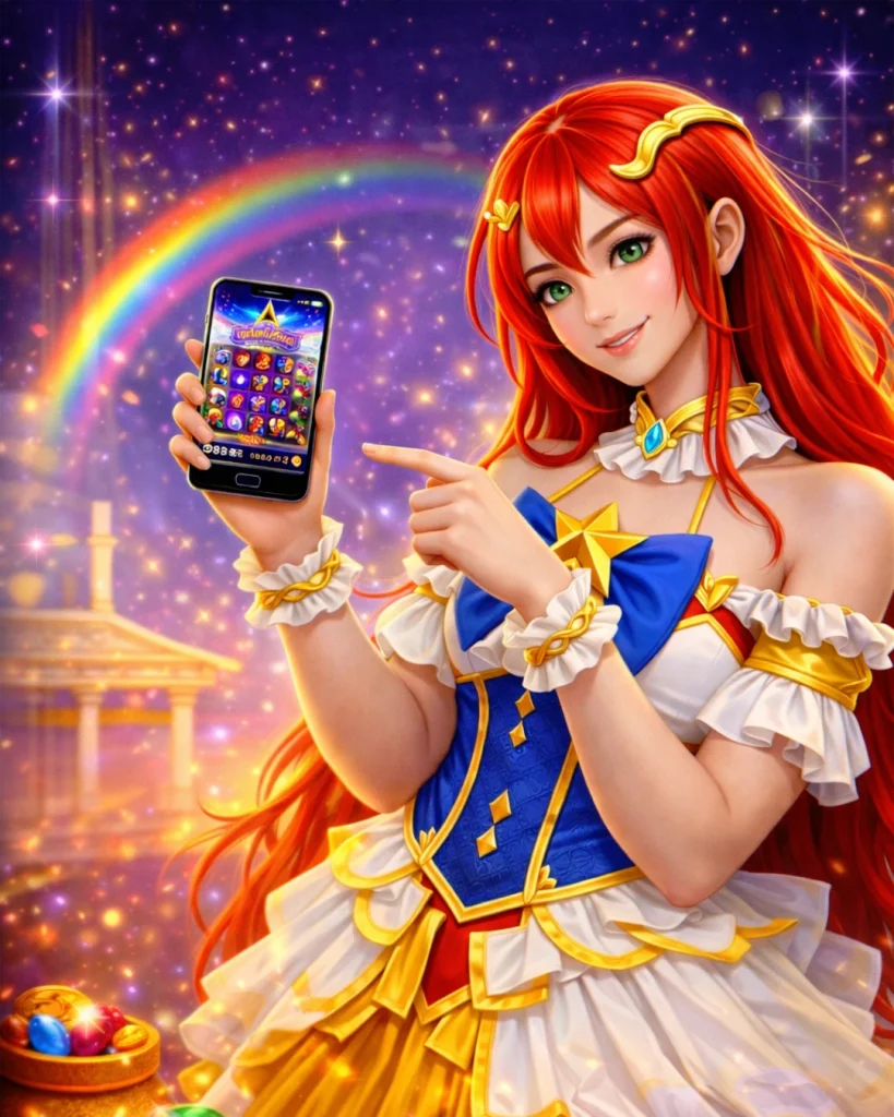 starlight princess model