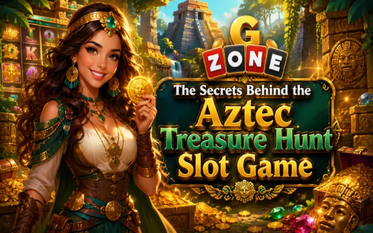 aztec treasure hunt slot