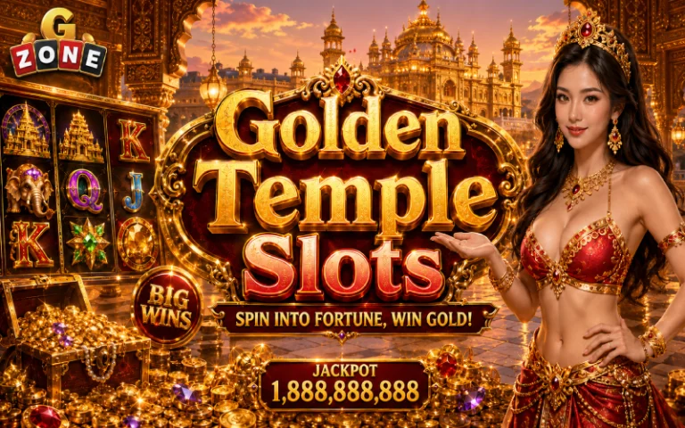 Golden Temple Slot