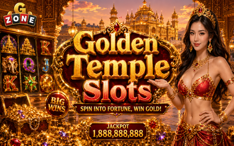 Golden Temple Slot