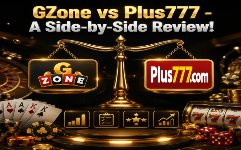 GZone and Plus777