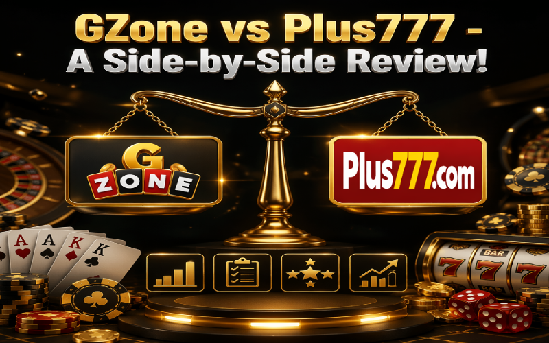 GZone and Plus777