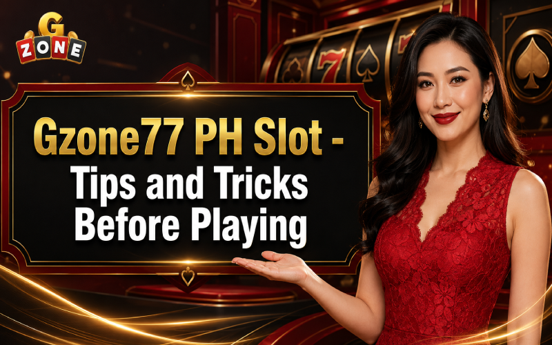 Gzone77 PH Slot