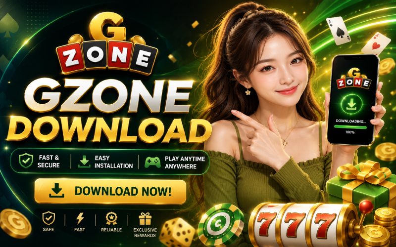 gzone download