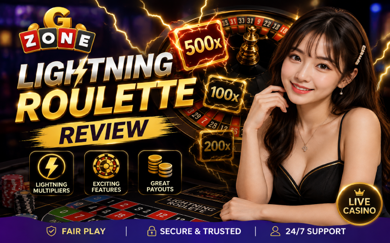 Lightning Roulette Review