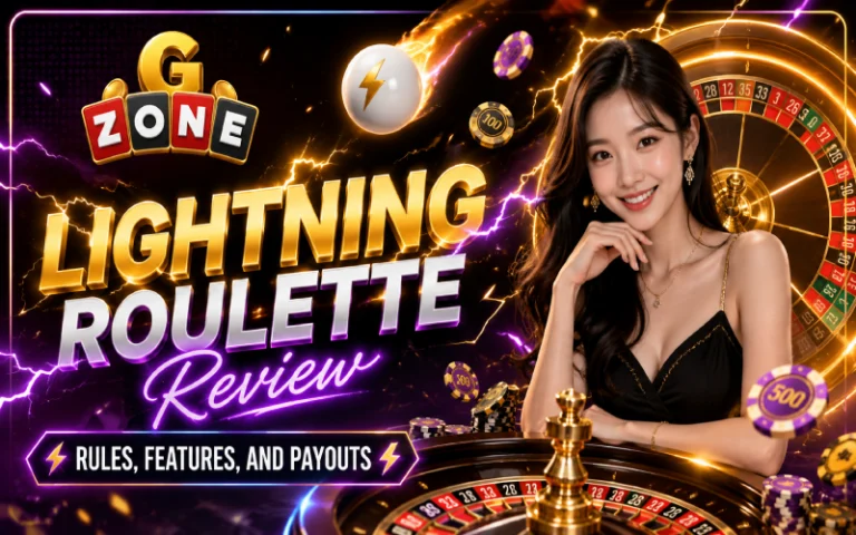 Lightning Roulette Review