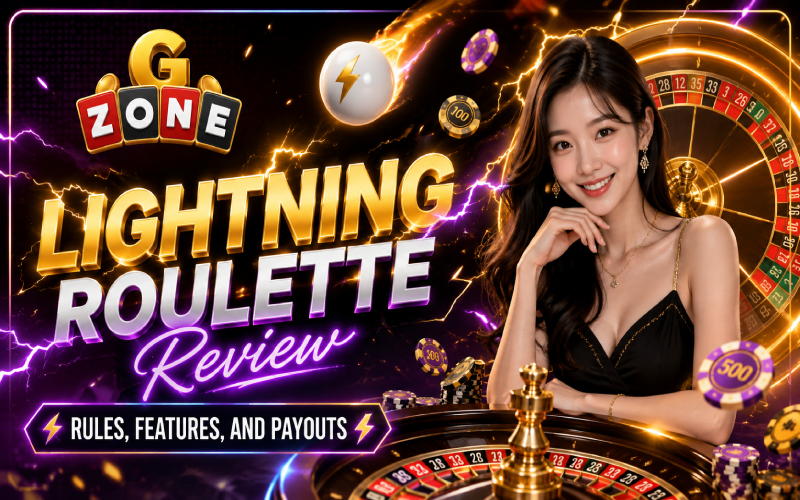 Lightning Roulette Review